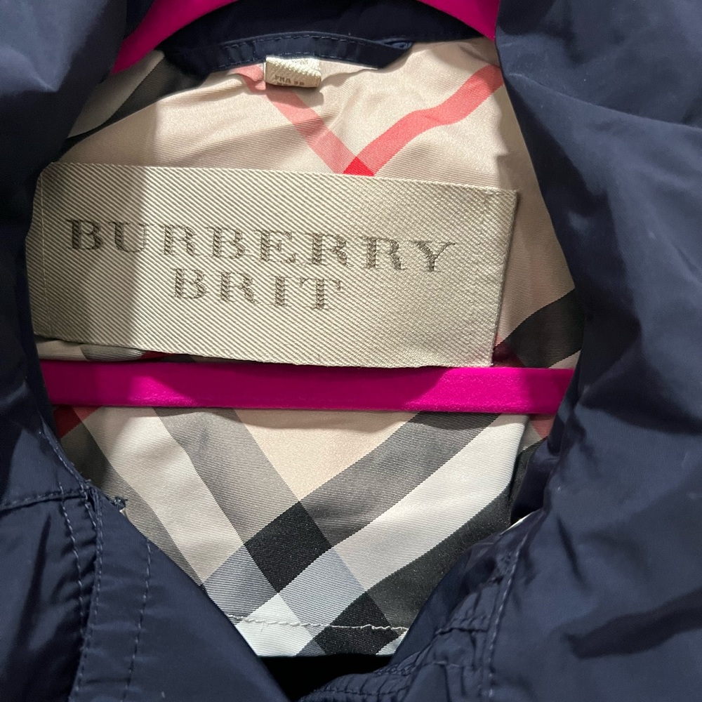 Burberry Brit Jacket
